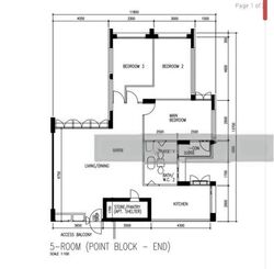 Blk 618 Jurong West Street 65 (Jurong West), HDB 5 Rooms #547762861